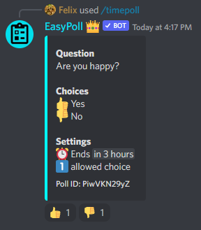 custom-timepoll